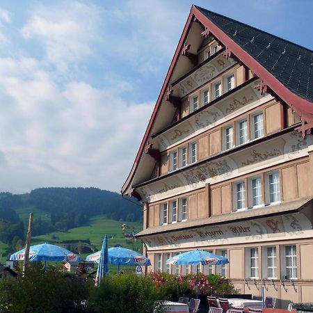 Gasthaus Adler Hotel Krummenau Exterior photo