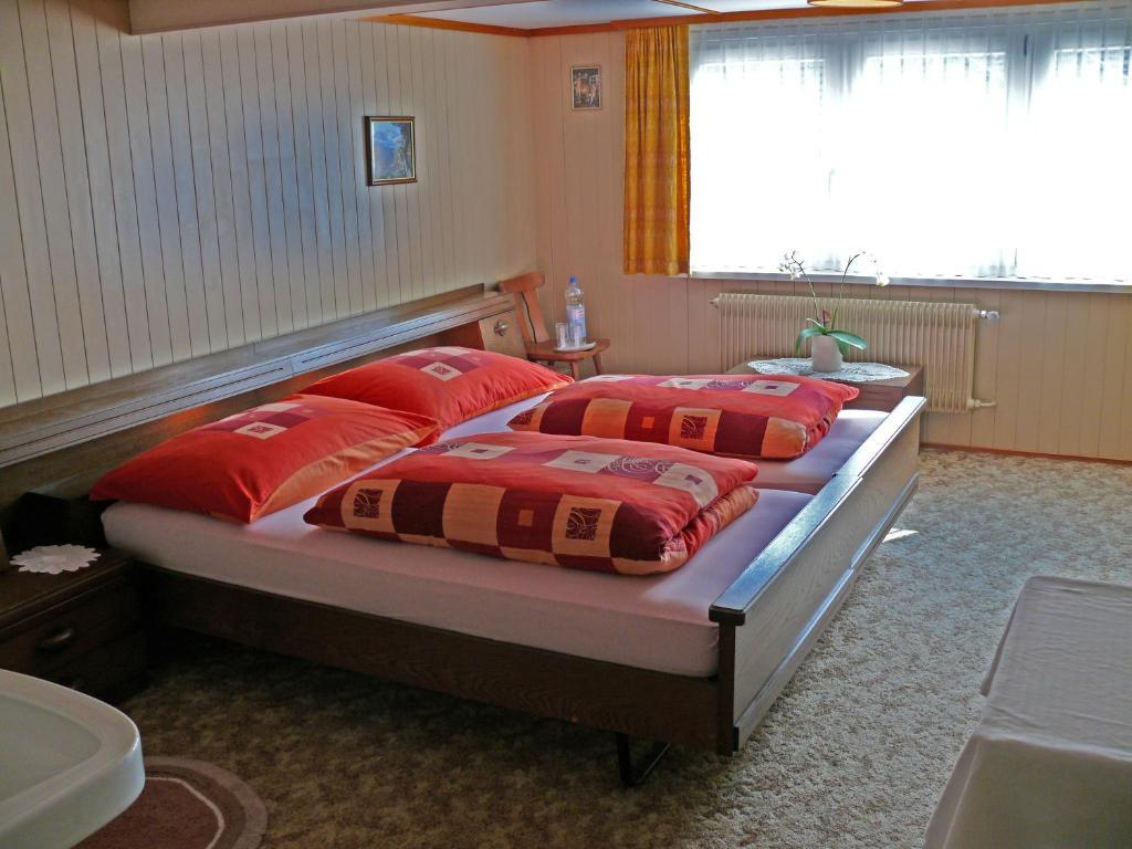 Gasthaus Adler Hotel Krummenau Room photo