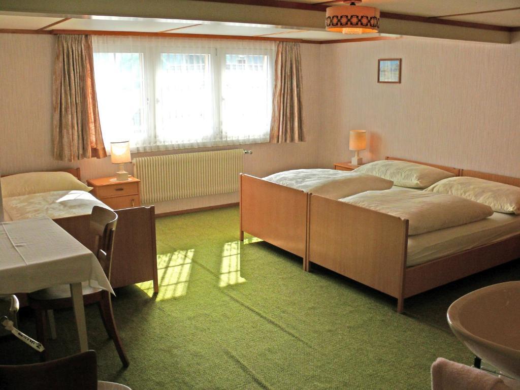 Gasthaus Adler Hotel Krummenau Room photo