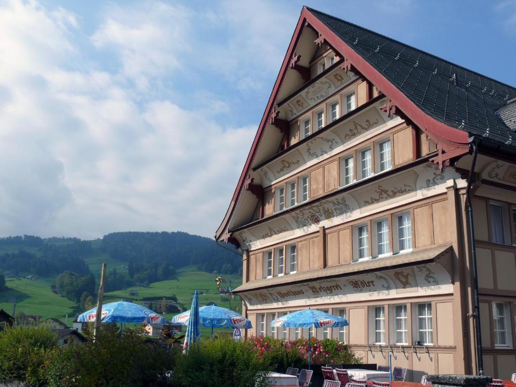 Gasthaus Adler Hotel Krummenau Exterior photo