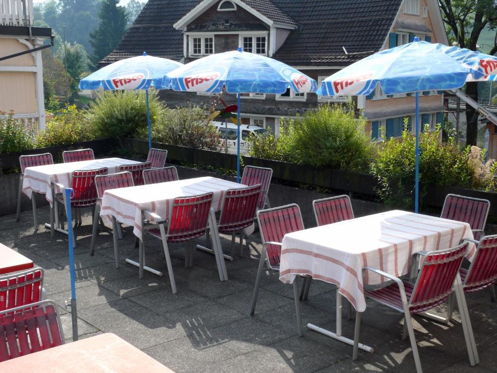 Gasthaus Adler Hotel Krummenau Exterior photo