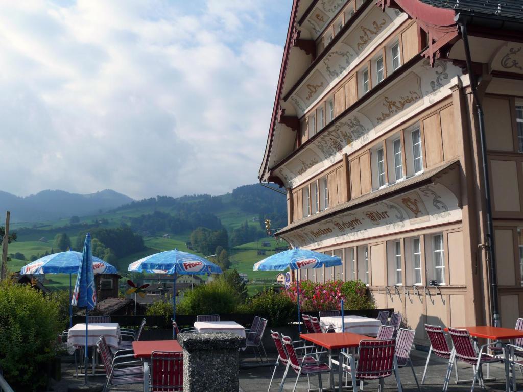 Gasthaus Adler Hotel Krummenau Exterior photo